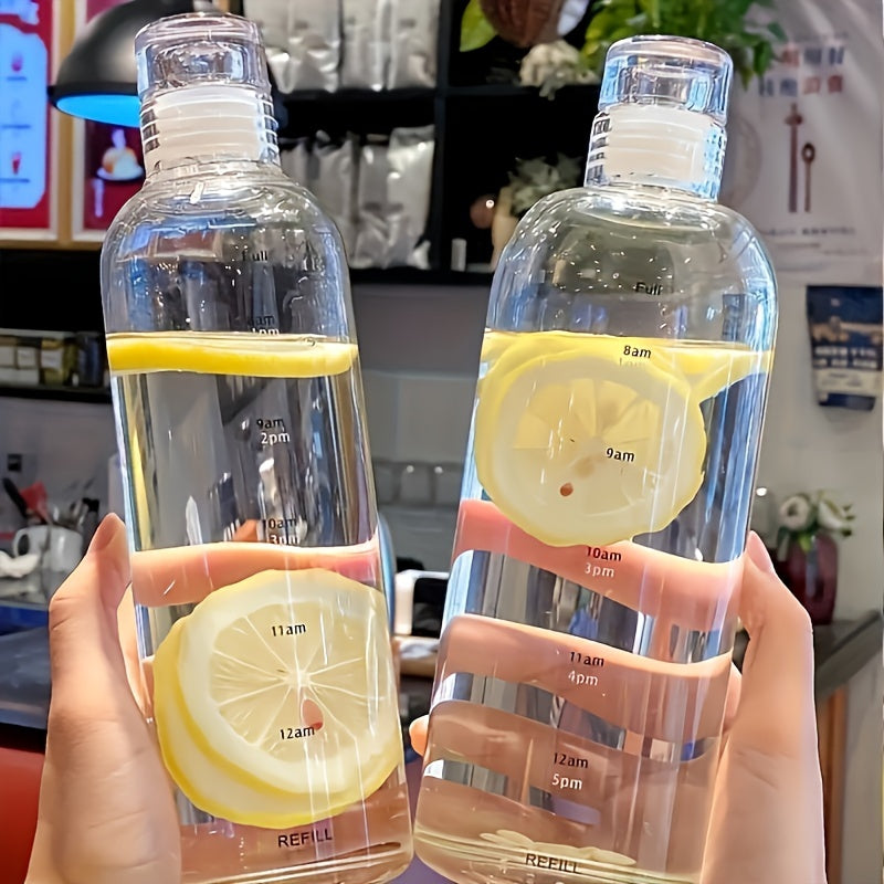 PPSU Water Bottle with Straw Leak-Proof Lightweight for Men and Women