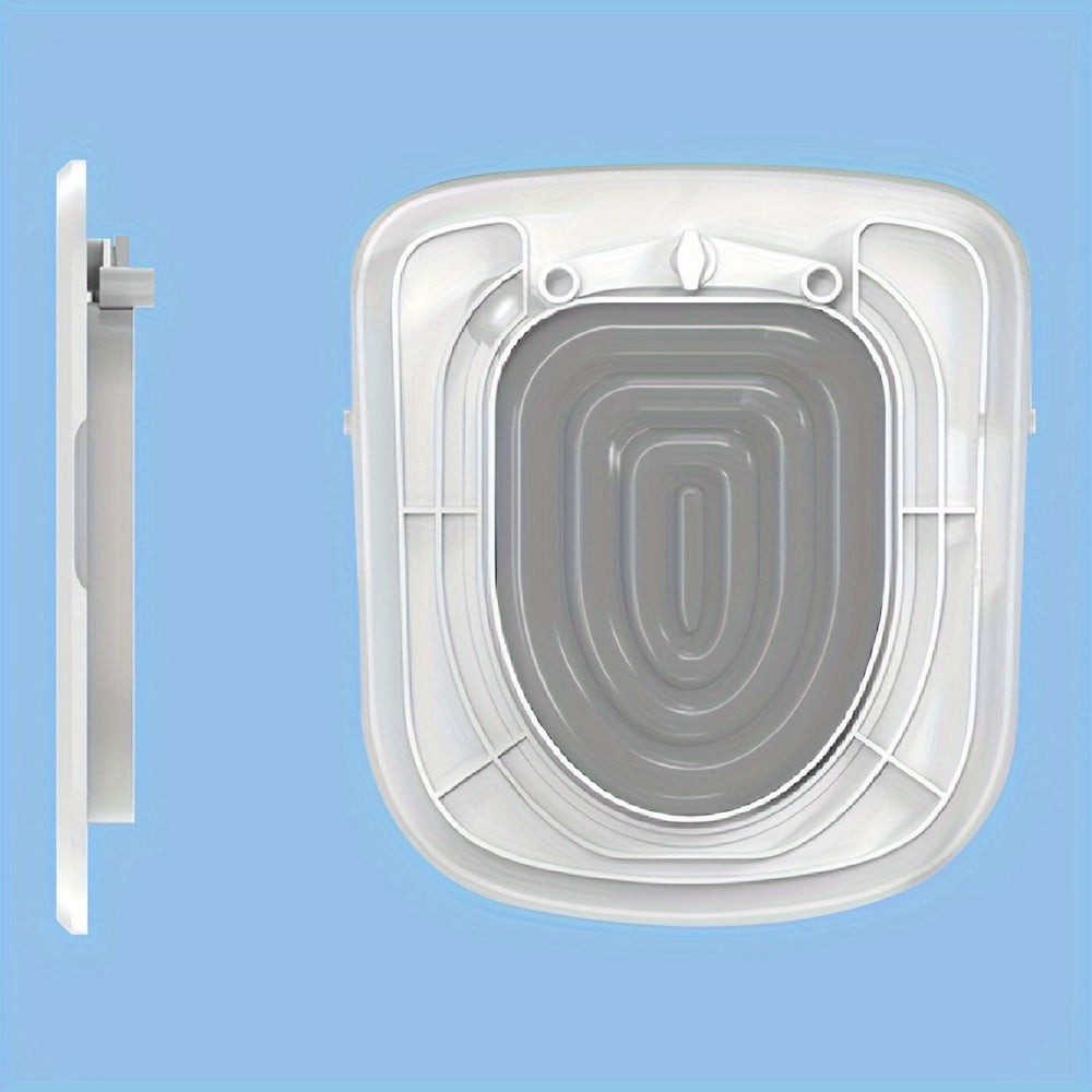 Cat Toilet Training Aid Made of PP Material for Litter Box Transition