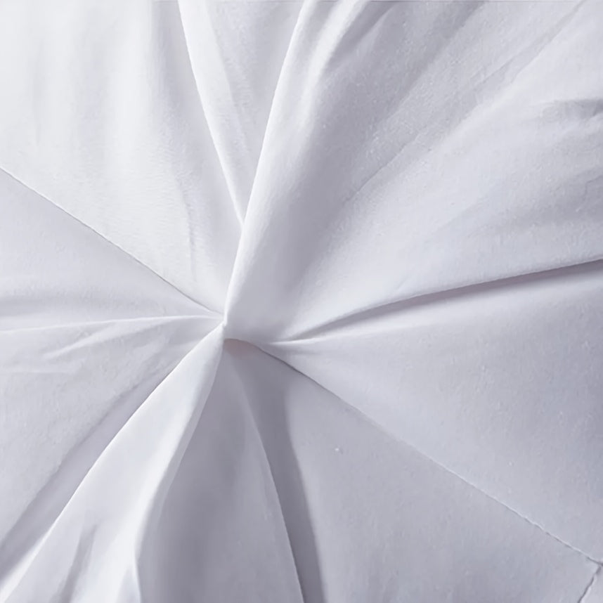 Set of 2 3D Bread Feather Neck Pillows for Adults for Sleeping at Home or Hotels