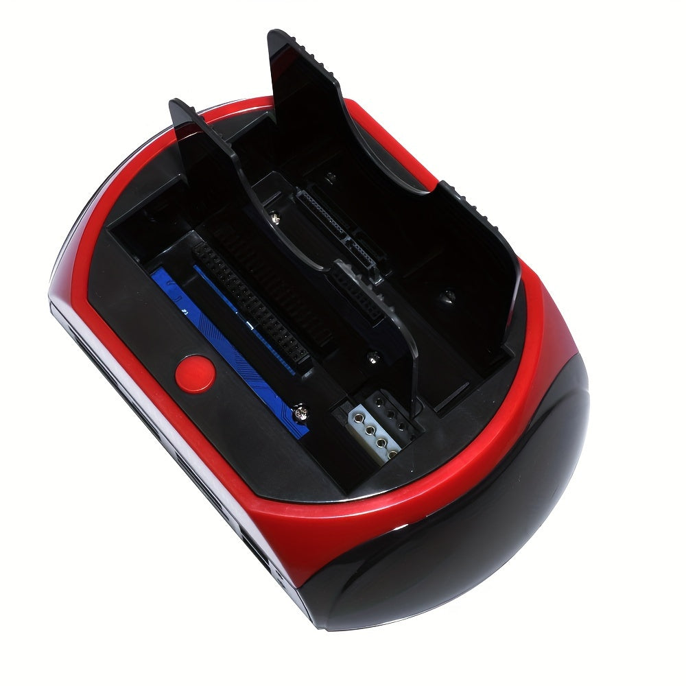 USB 3.0 SATA HDD Docking Station for 2.5/3.5 Inch SSD and Hard Drive