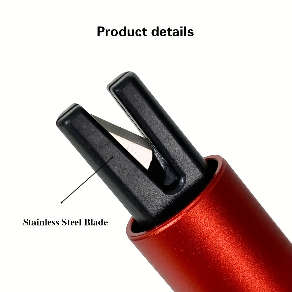 Car Emergency Escape Tool Waterproof Safety Hammer Window Breaker with Scissors