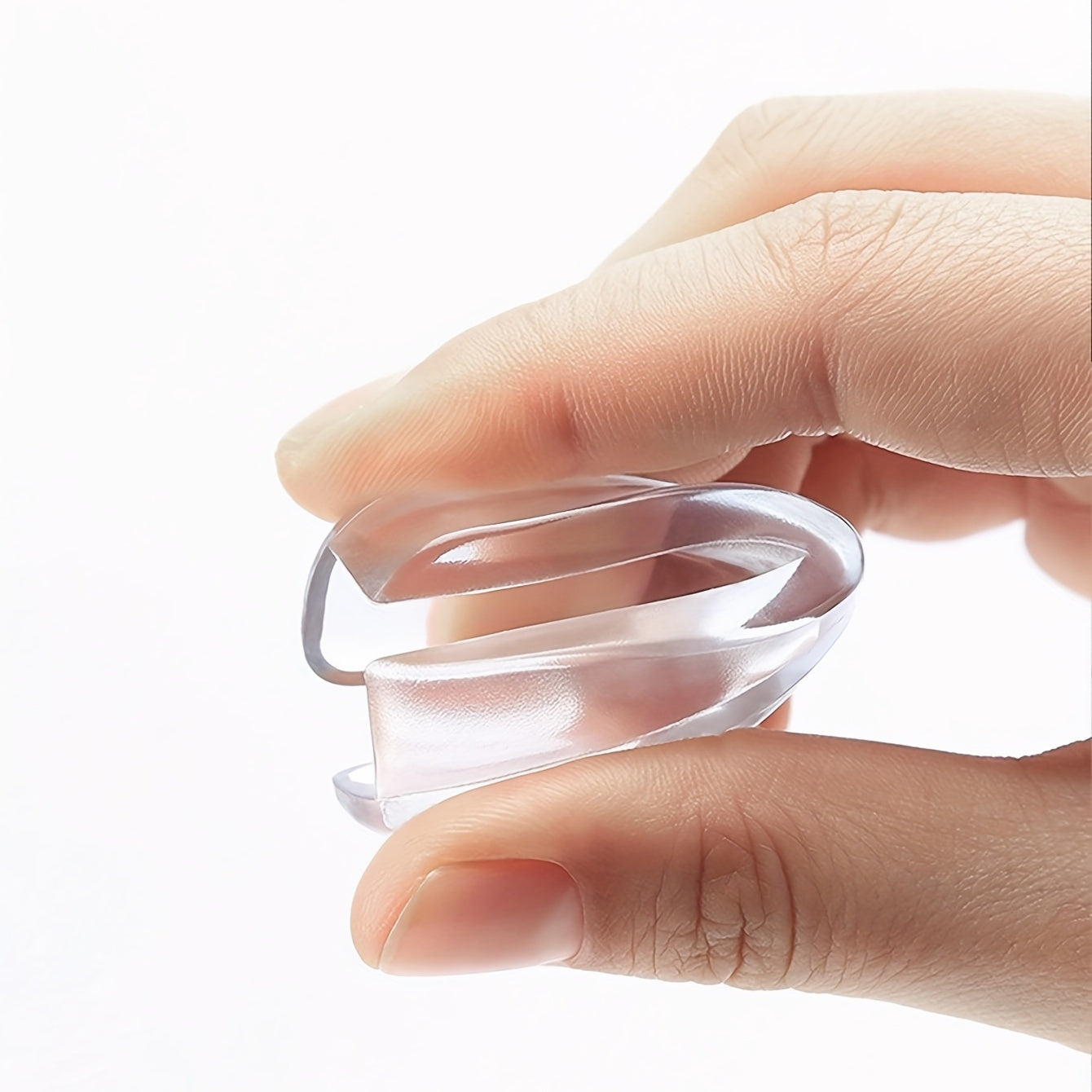 Corner Protectors Set of 4 Silicone Corner Guards for Child Safety and Furniture Protection