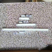 USB Magnetic LED Night Light for Wardrobe Cabinet and Office Shoe Cabinet Dimmable White Yellow