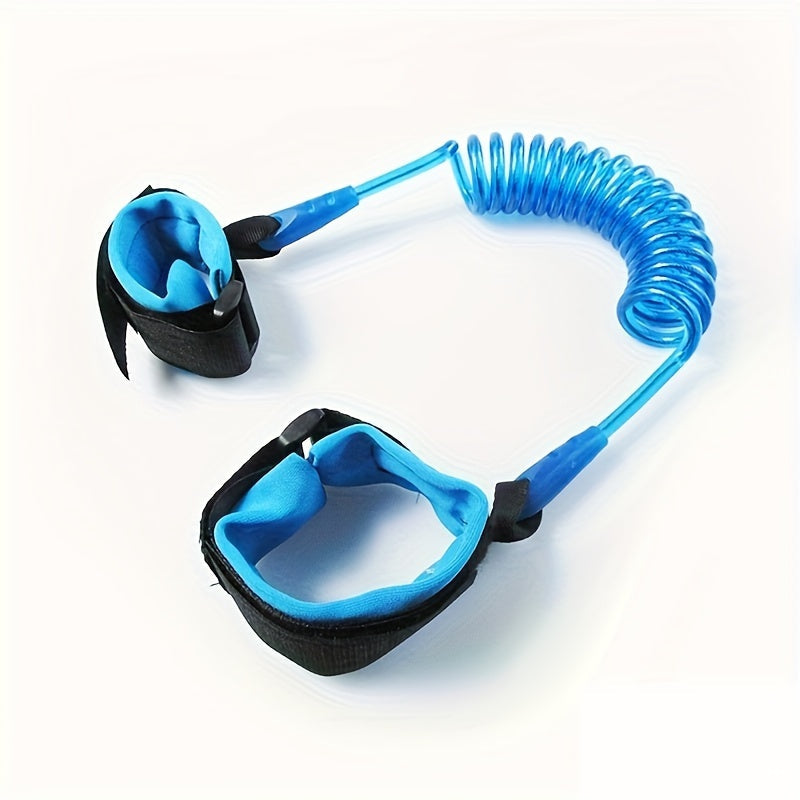 Safety Harness Strap with Hand Rope and Wrist Link for Child Safety and Holiday Gifts