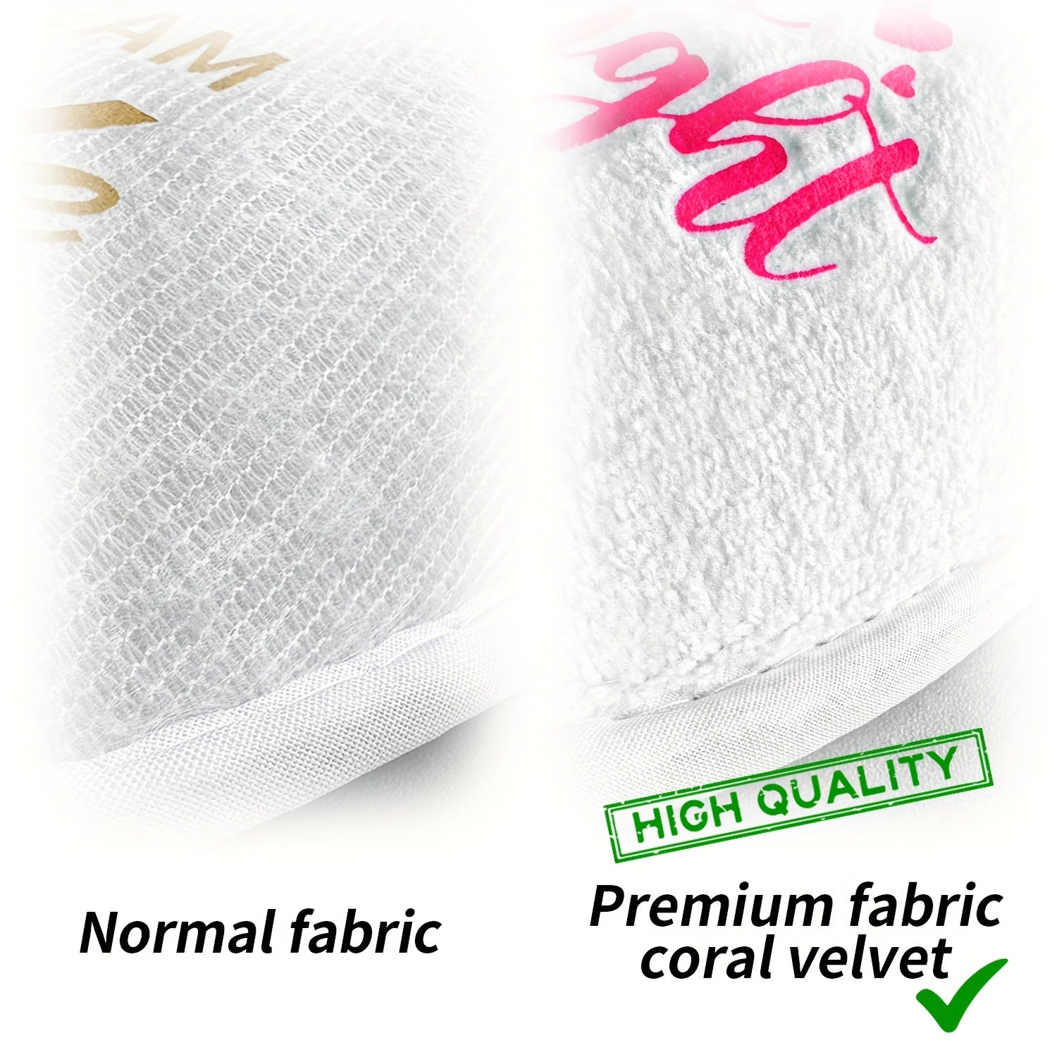 Women's Printed Lightweight Open-Toe Slippers with Soft Fabric and EVA Sole