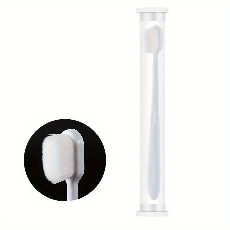 Adult Soft Hair Toothbrush for Postpartum and Household Use