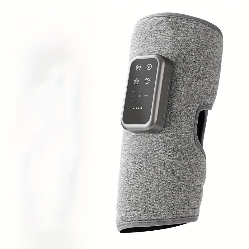 Qayta zaryadlanadigan oyoq massajeri, isitish, havo siqilishi, 3 ta intensivlik darajalari, isitish sozlamalari - to'liq tana uchun eng yaxshi ta'til sovg'asi.