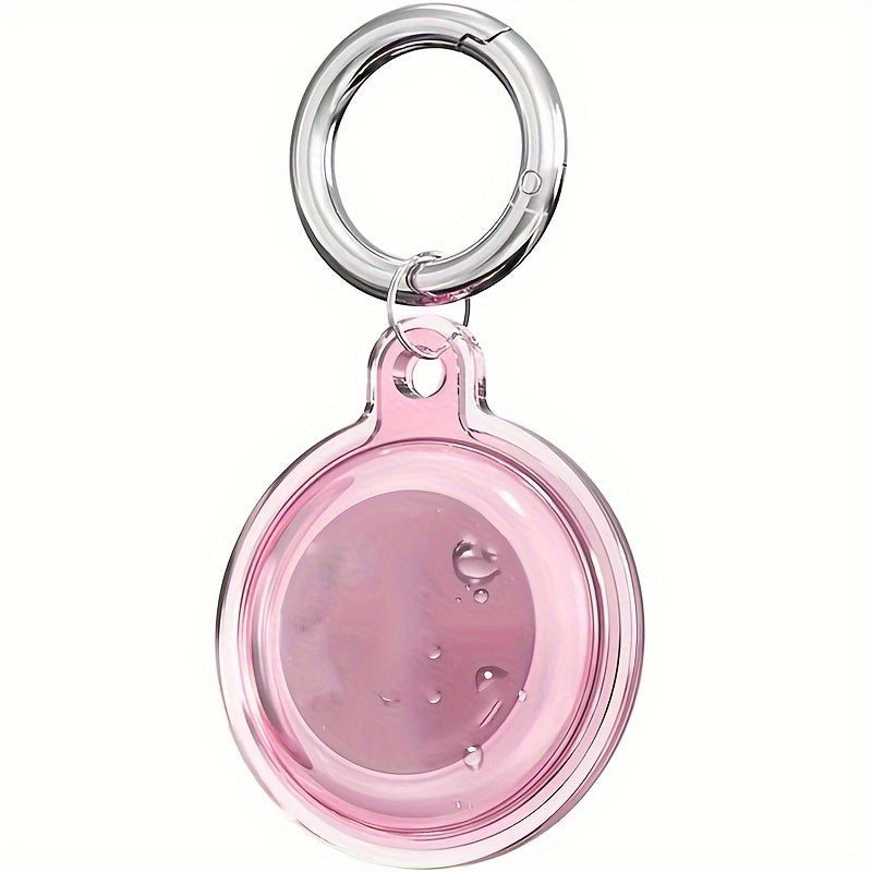 Universal Transparent TPU Soft Shell Case for Anti-Loss Tracker Protective Cover