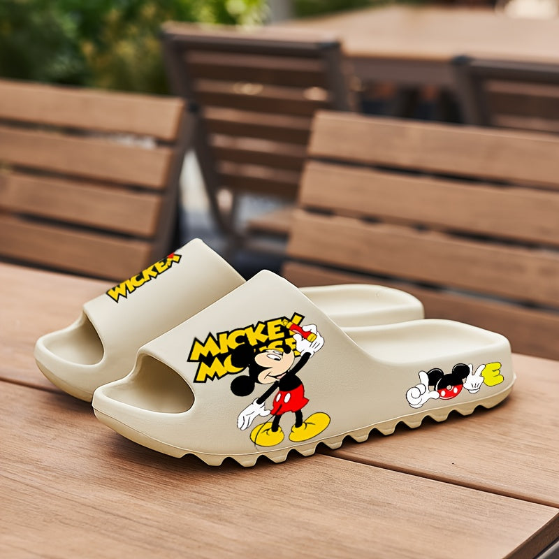 Unisex EVA Slip-On Slippers Breathable Non-Slip Indoor Outdoor Comfortable