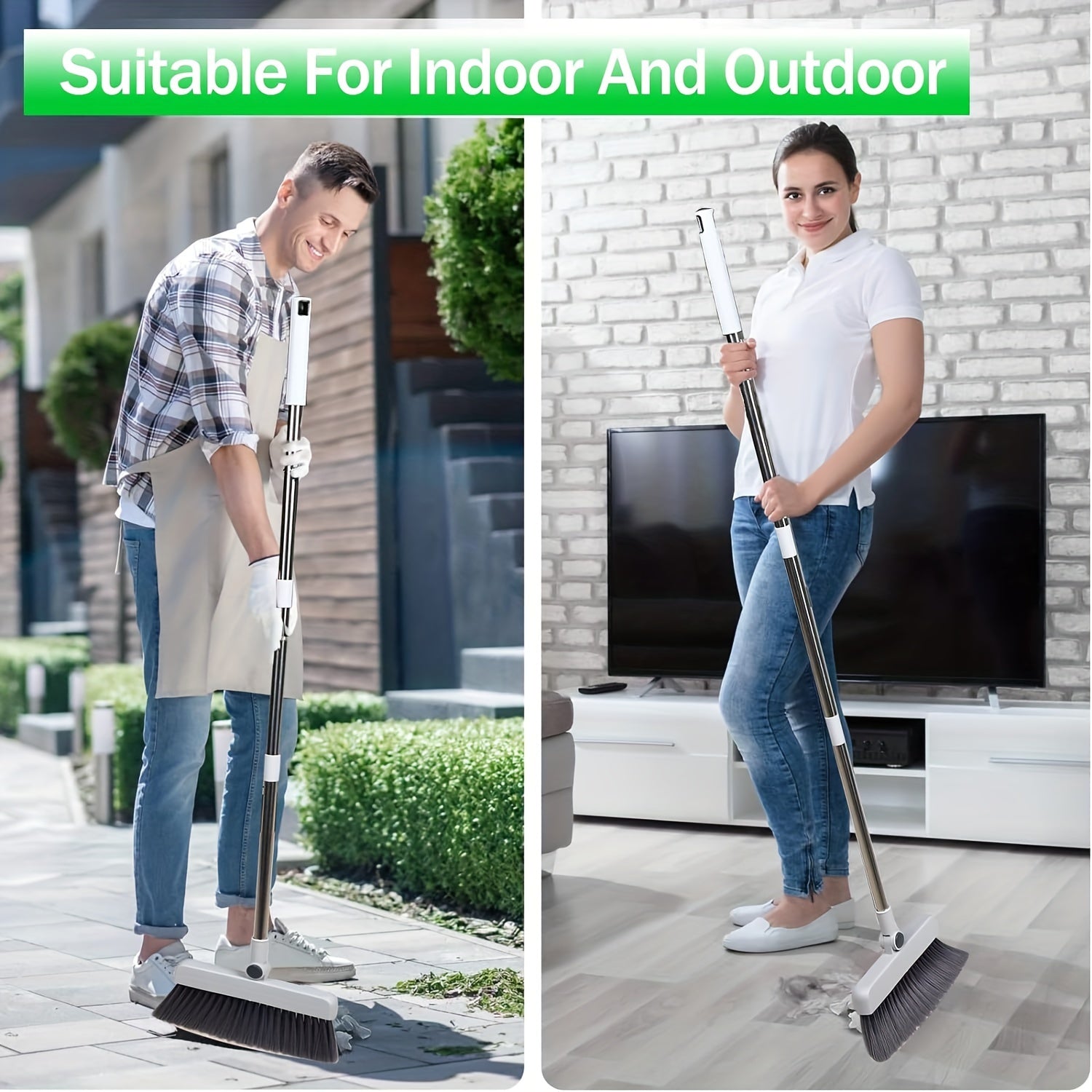 3-in-1 Hayvon sochlarini olib tashlash uchun qopqog'li tozalash cho'tkasi va changpufli to'plami, uy ofis maktab uchun yopishqoq rulon bilan