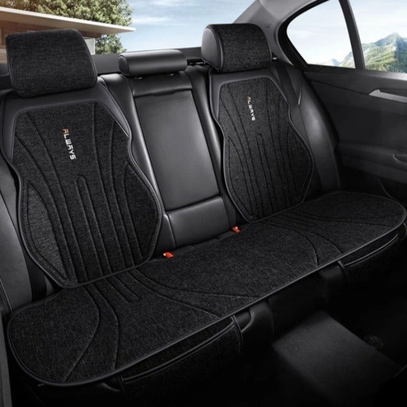 Универсальный чехол на автомобильное сиденье для всех сезонов, прочная подушка сиденья