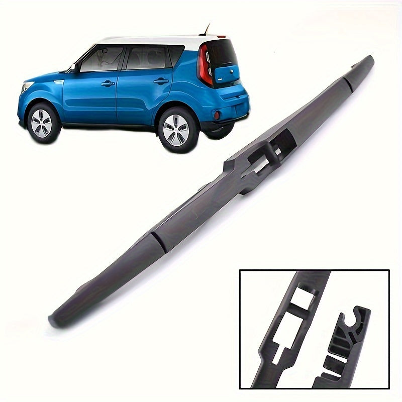 Orqa shisha yuvish qopqog'i 27.94cm EV SUV shisha yomg'ir oynasi o'rniga almashtirish
