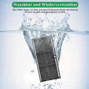 Dreame robot tozalagich uchun HEPA filtrini almashtirish aksessuari, 1 ta to'plam