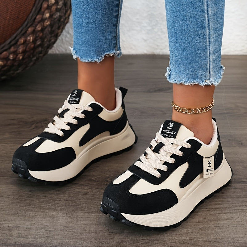 Women's Lightweight Soft Sole Casual Running Shoes for Spring Summer