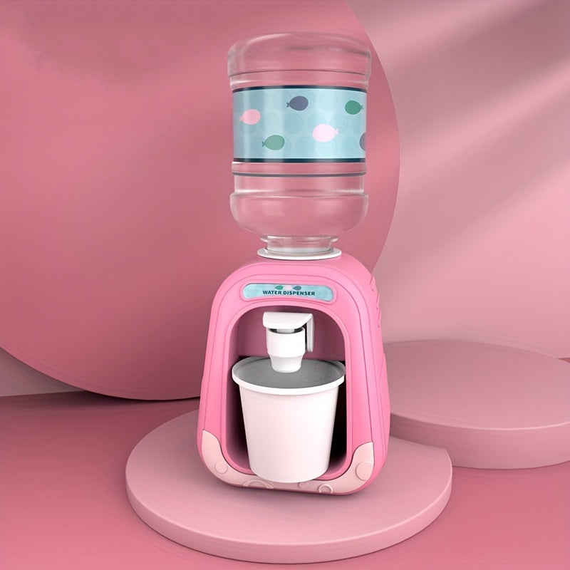 Ijodiy press-turi loson shishasi suv tarqatish dizayni bilan.