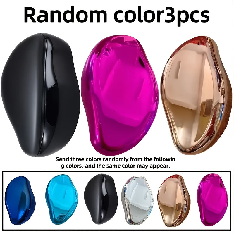 Nano Crystal Hair Eraser Epilator for Body Hair Removal Safe Effective Travel Size 1 2 3 Pieces