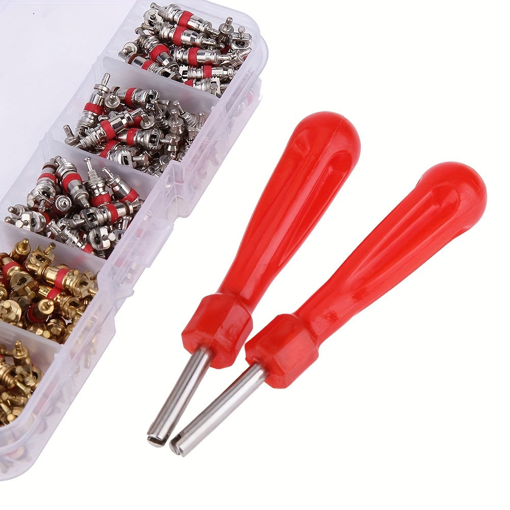 Metal Air Conditioner Parts Set for Heating and Cooling Systems Home Kitchen Repair