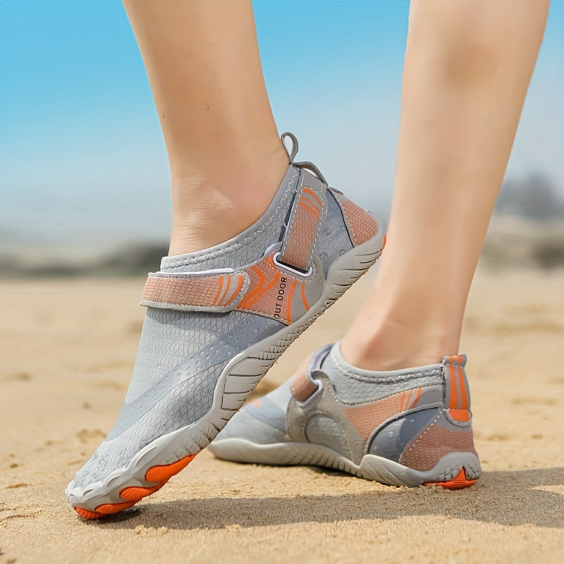 Men's Summer Mesh Water Shoes for Beach Surfing Hiking Swimming and Outdoor Activities