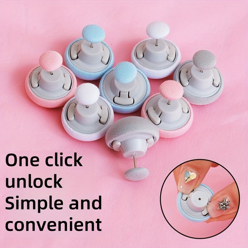 Velvet Blanket Clip Non-Slip Easy One-Click Hand Washable Universal Fit