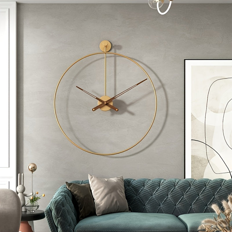 Household Nursery Room Wall Clock 40cm or 50cm Silent Art Decoration Gift