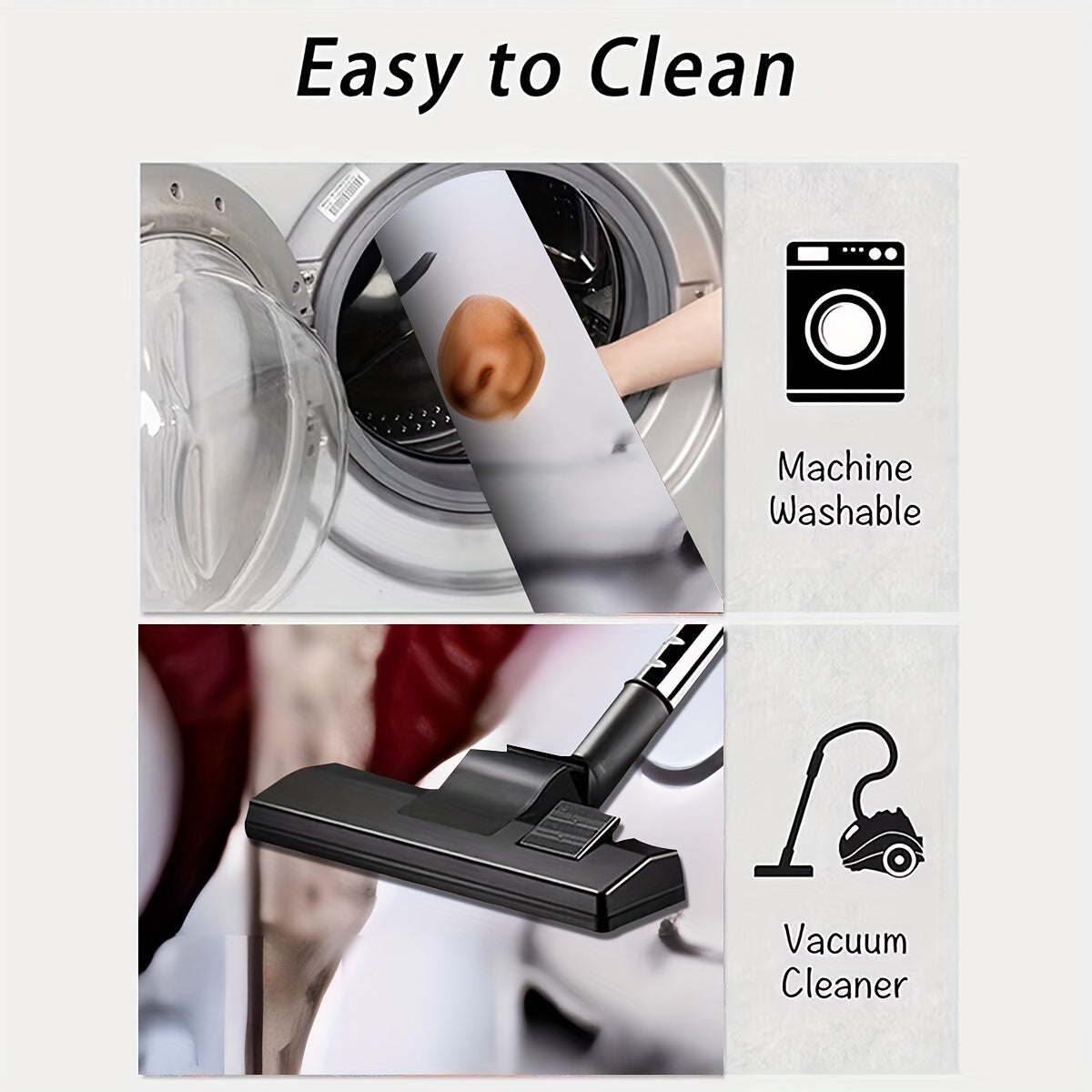 Christmas Snowman Kitchen Mat Non-Slip Absorbent Stain-Resistant Entryway Decor