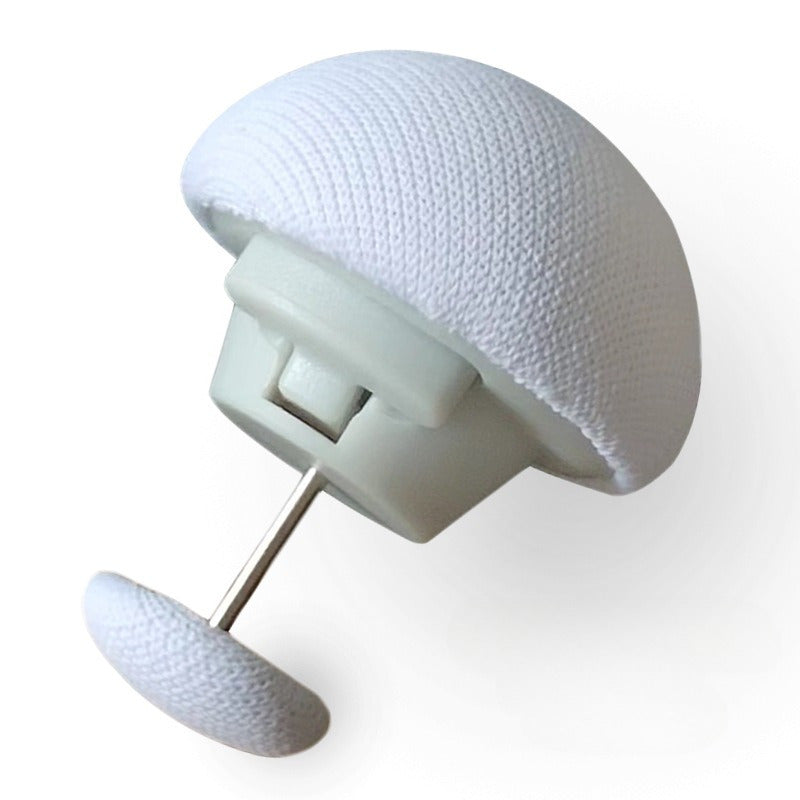 Разноцветные нейлоновые держатели для одеял с невидимыми кнопочными застежками, не скользят, для чехлов одеял, можно стирать вручную, без следов, товары для рукоделия.