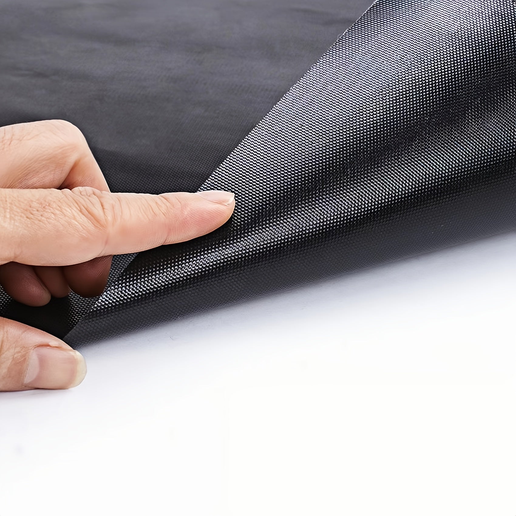 Set of 2 Non-Stick Oven Liners 40x33cm Washable BPA Free for Electric Gas Microwave