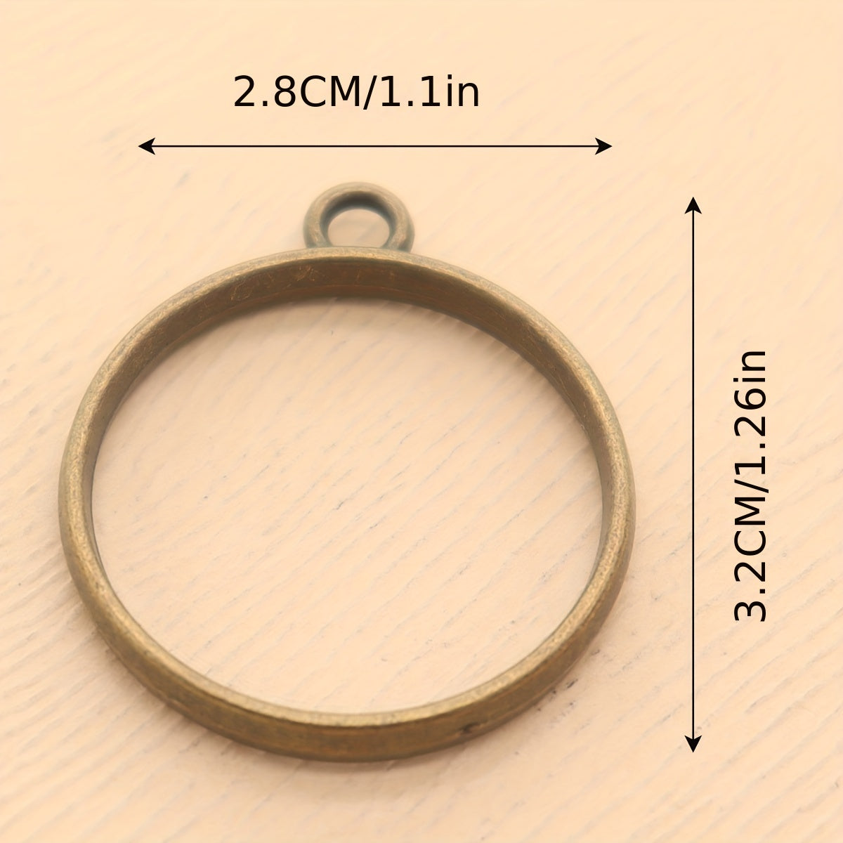 Jewelry Making Kit with 30 Alloy Drop Pendants for Necklaces Bracelets Earrings