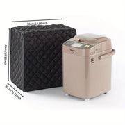Commercial Grade Cloth Bread Machine Cover Dust Protector for Kitchen