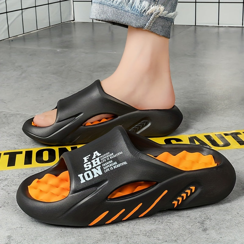 Men's EVA Slippers Casual Anti-slip Breathable Summer Outdoor Slide