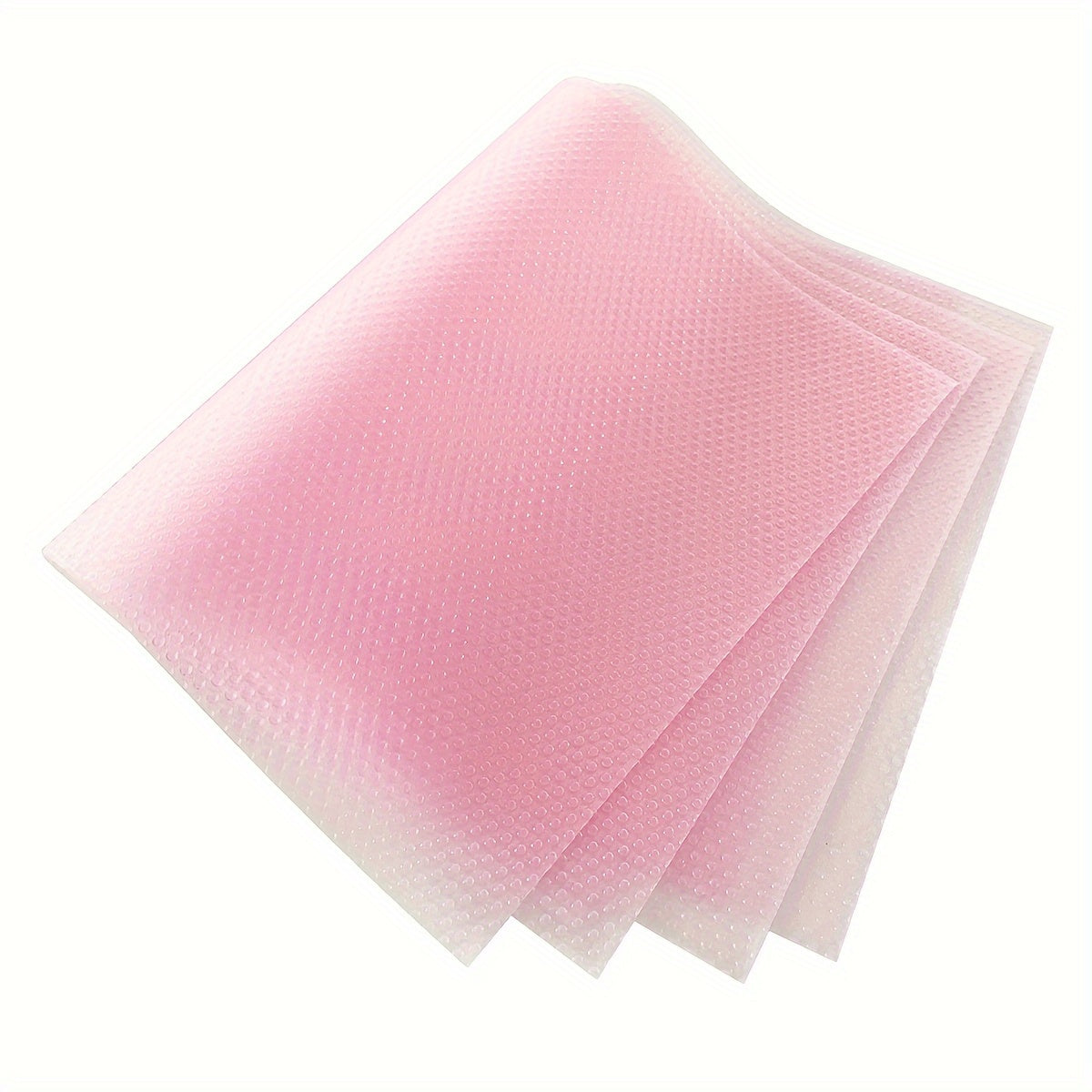 Juego de 4 tapetes para estantes de nevera, impermeables, resistentes a la grasa, lavables, forros para cajones