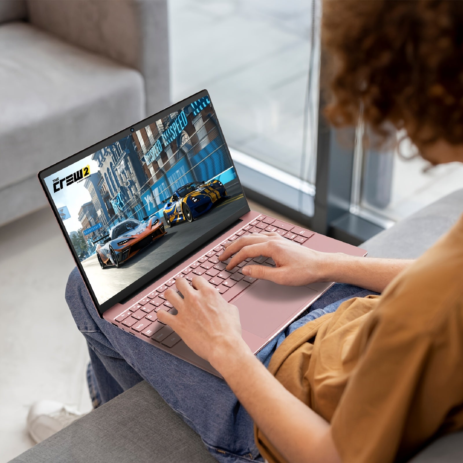 Portátil de 15.6 pulgadas FHD IPS 512GB SSD 32GB DDR4 Procesador Intel N95