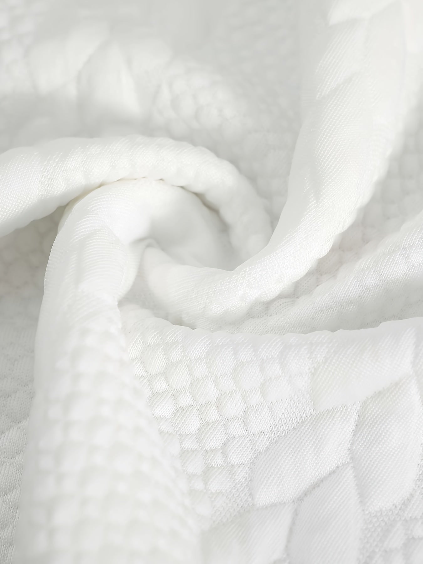 Men's Short Sleeve Solid Color Casual Set with Wheat Pattern and Drawstring Shorts