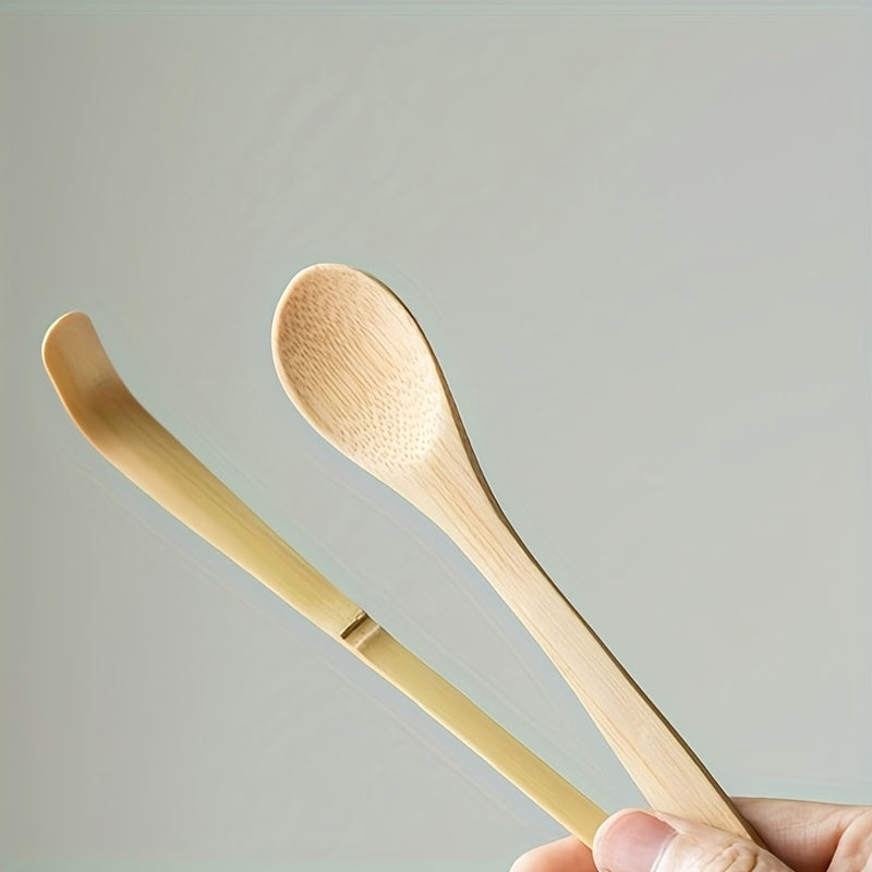 Набор для матча 4/8 предметов с чашей, венчиком, ситечком, ложкой для напитков матча