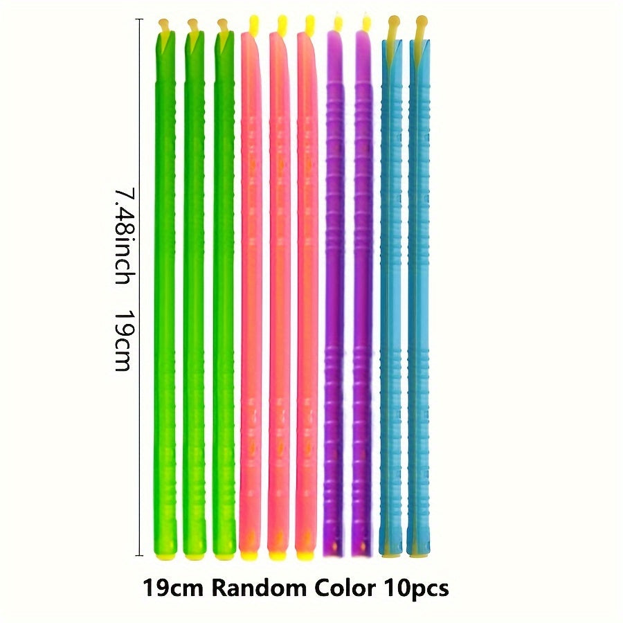 Clips de cierre para bolsas de plástico reutilizables, accesorios de cocina a prueba de humedad, paquete de 5, 10, 20