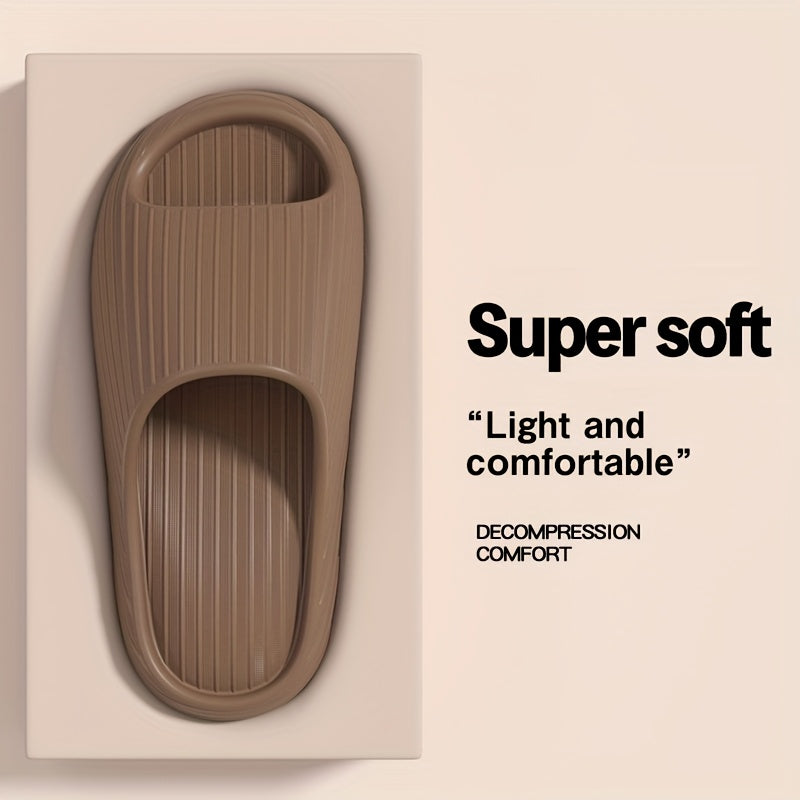 Unisex EVA Non-slip Sandals Casual Indoor and Beach Footwear