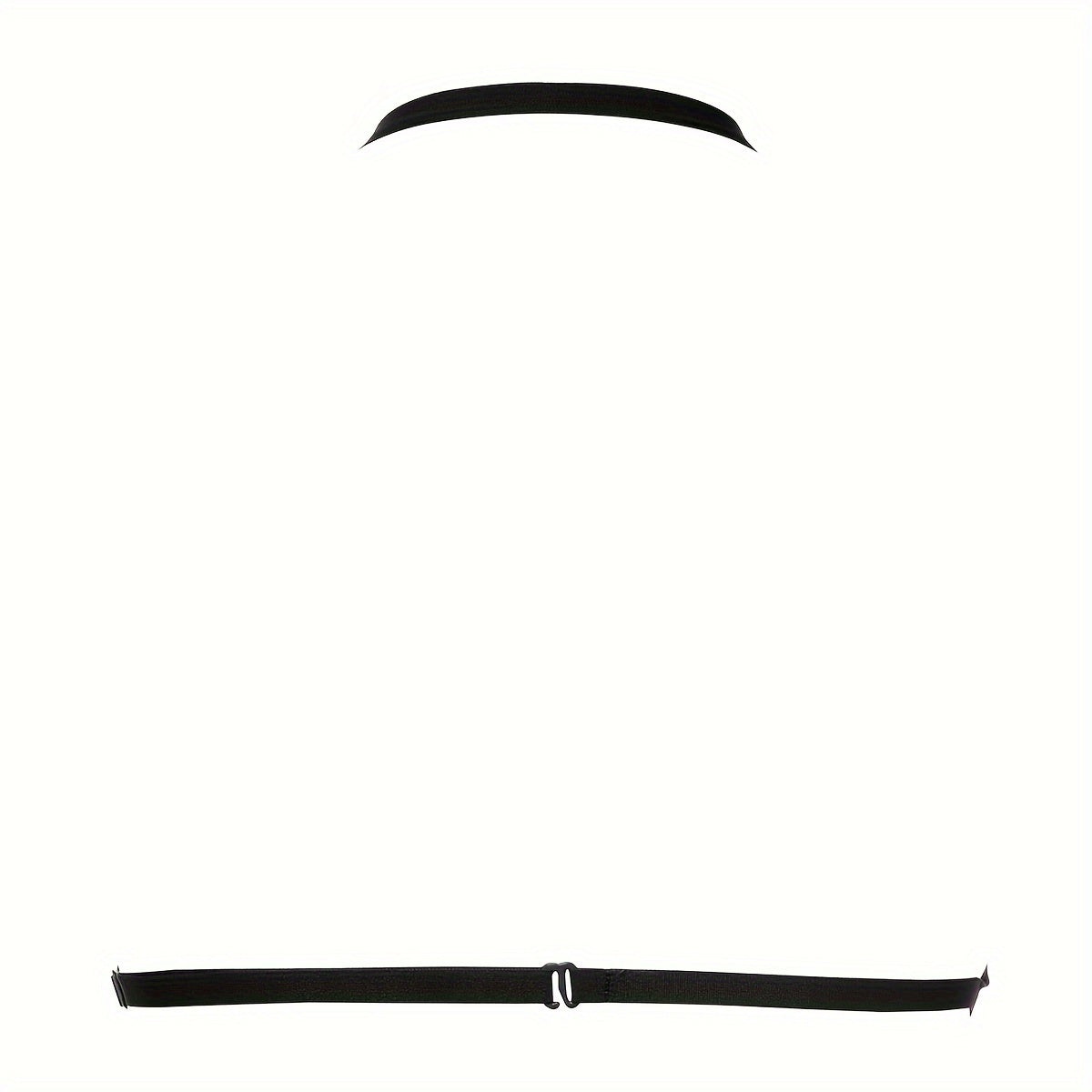 Women's Gothic Cage Bra Harness with Sheer Body Suspenders Lingerie