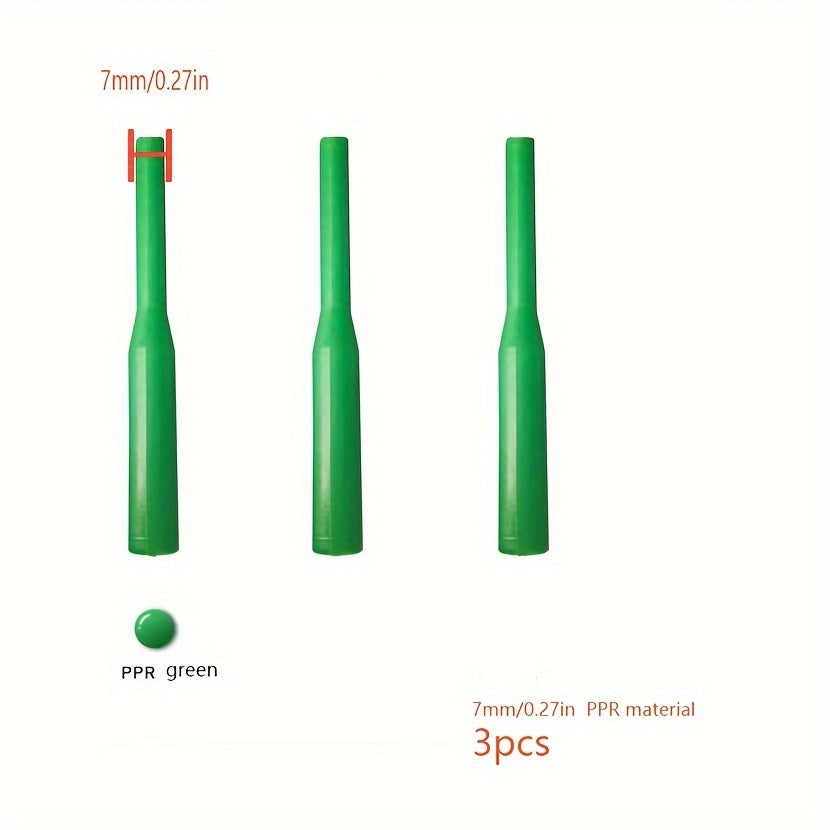 Leak-Proof Pipe Repair Kit Aluminum Alloy Hot Melt Glue Stick and Die Head