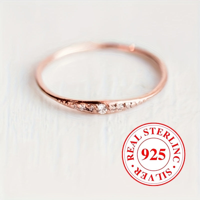 Sterling Silver Jewelry for Women Engagement Wedding Bridal Classic Zirconia