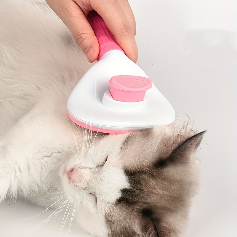 Pet Grooming Tools for Cats and Dogs Comb Fur Remover Floating Hair Cleaner