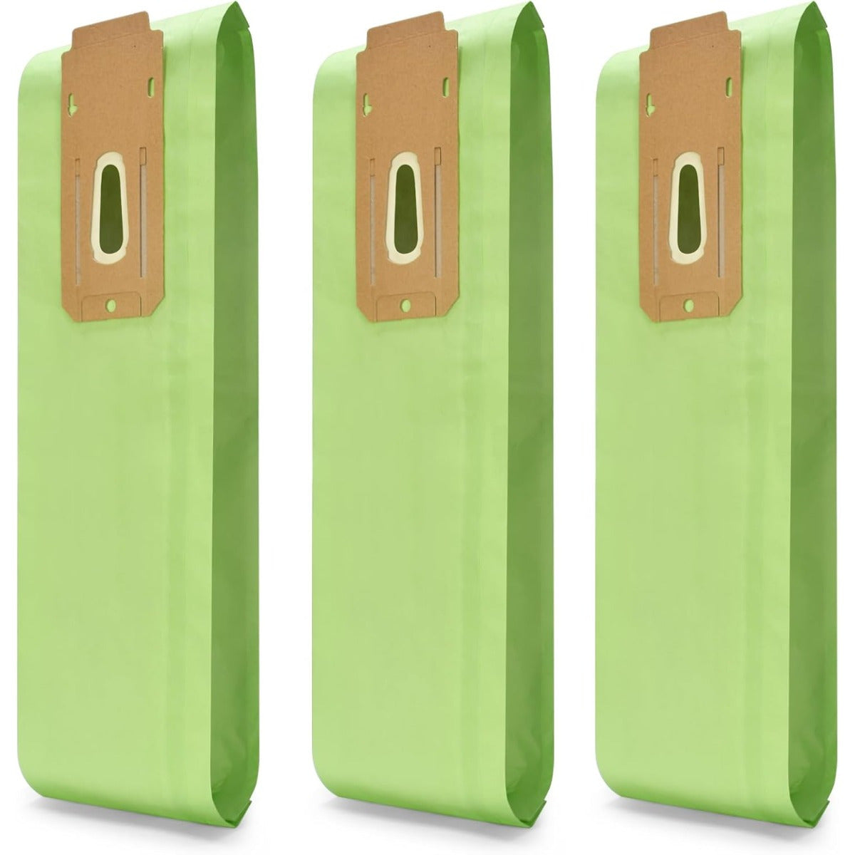 High-Efficiency Vacuum Bags Compatible with Upright Models XL XL21 3 Pack