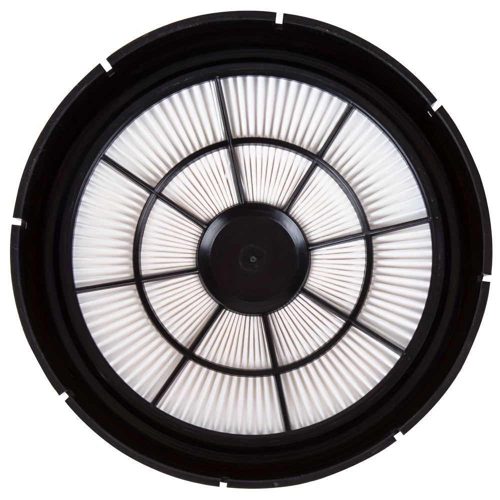 ProTeam Backpack Vacuum'lar uchun mo'ljallangan ikki dona HEPA Dome Filtrlari, 6qt va 10qt modellari bilan ishlatish uchun mos - Qism raqami 106526.