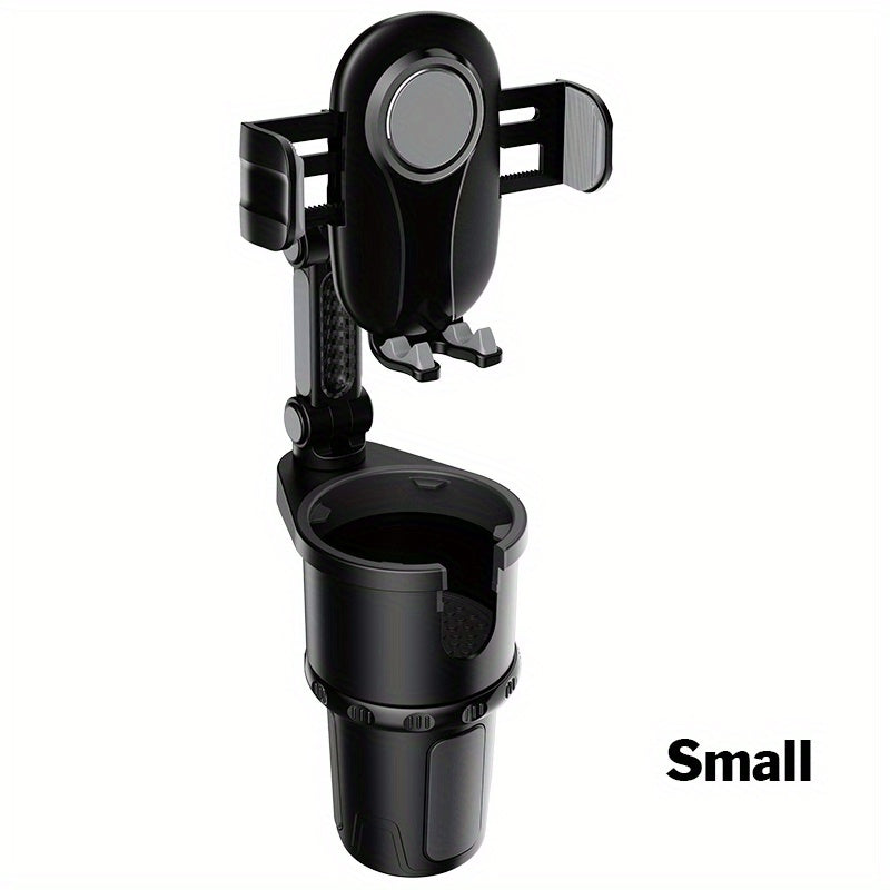 Avtomobil stakan tutqich telefon o'rnatgich universal kengaytirgich 360° burilish bilan