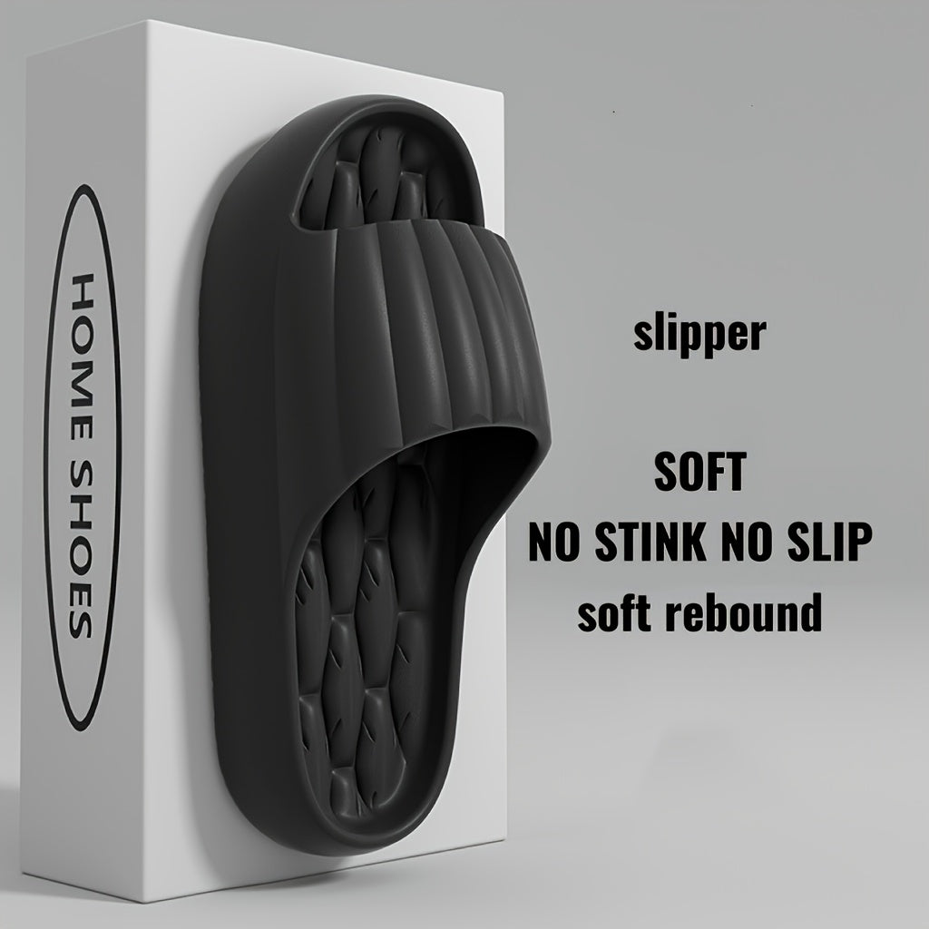 Women’s EVA Slip-On Indoor Outdoor House Slippers Cushioned Non-Slip