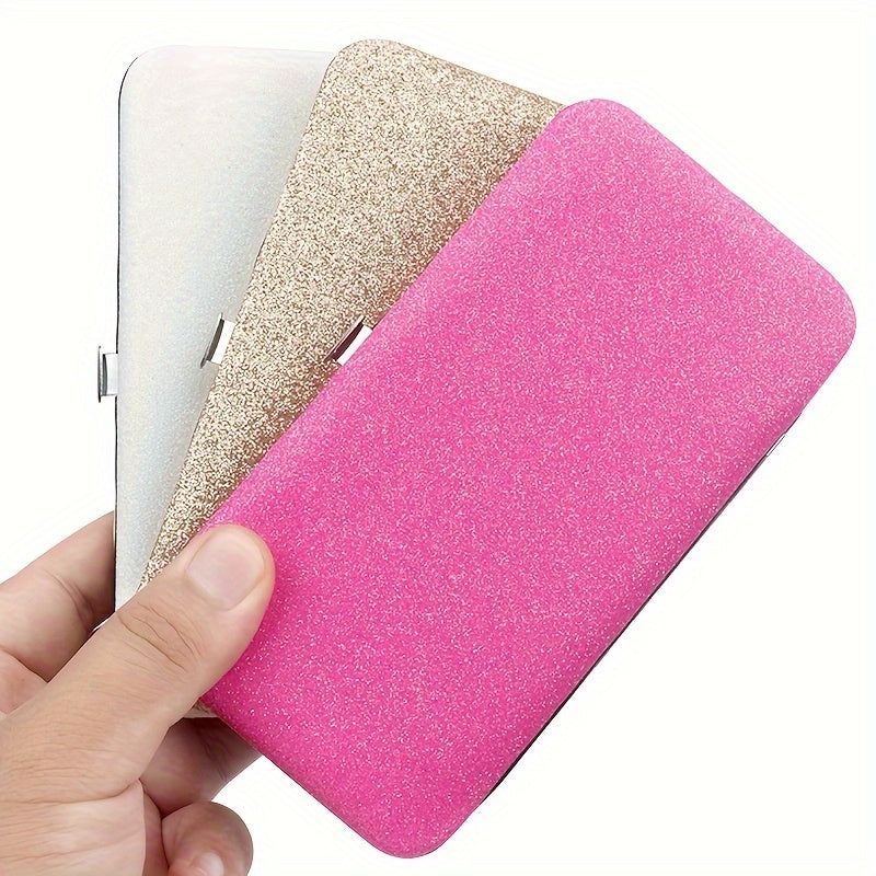 Ящик для хранения косметических инструментов для пинцетов, расширителей ресниц, зажимов и ножниц