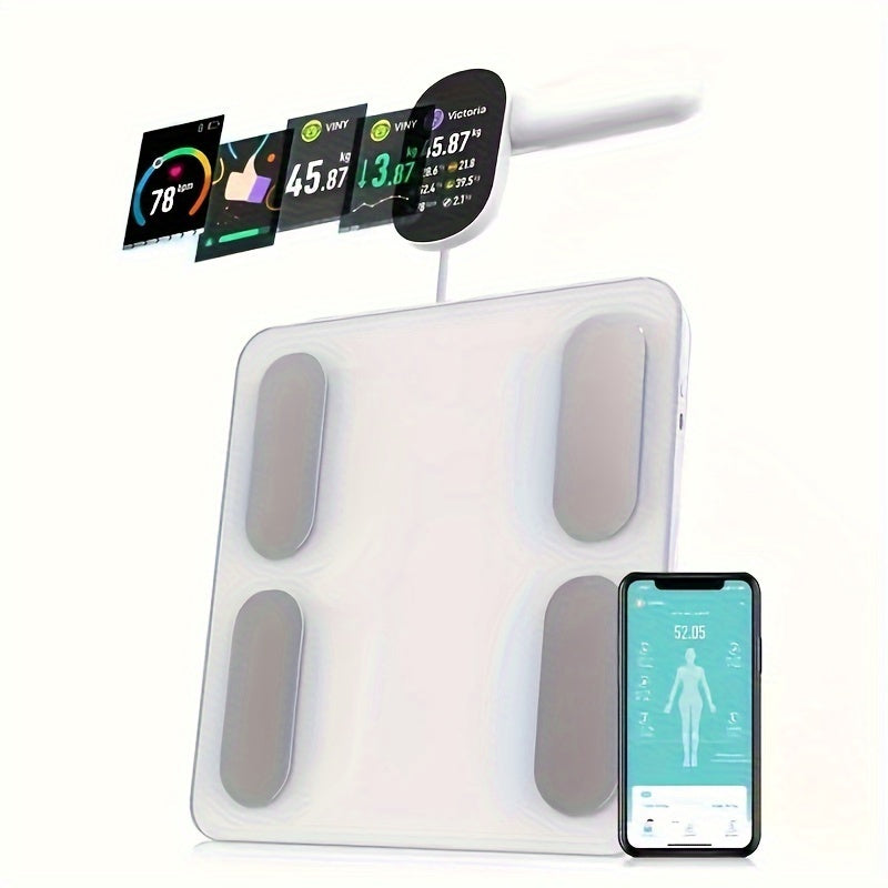 Smart Health Scale High Precision for Home Use