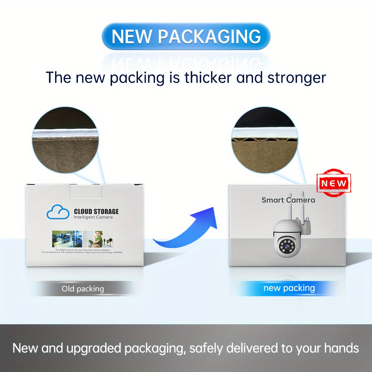 1080p simsiz aqlli PTZ xavfsizlik kamerası, kechqurun ko‘rish, insonlarni kuzatish va ovoz bilan boshqarish