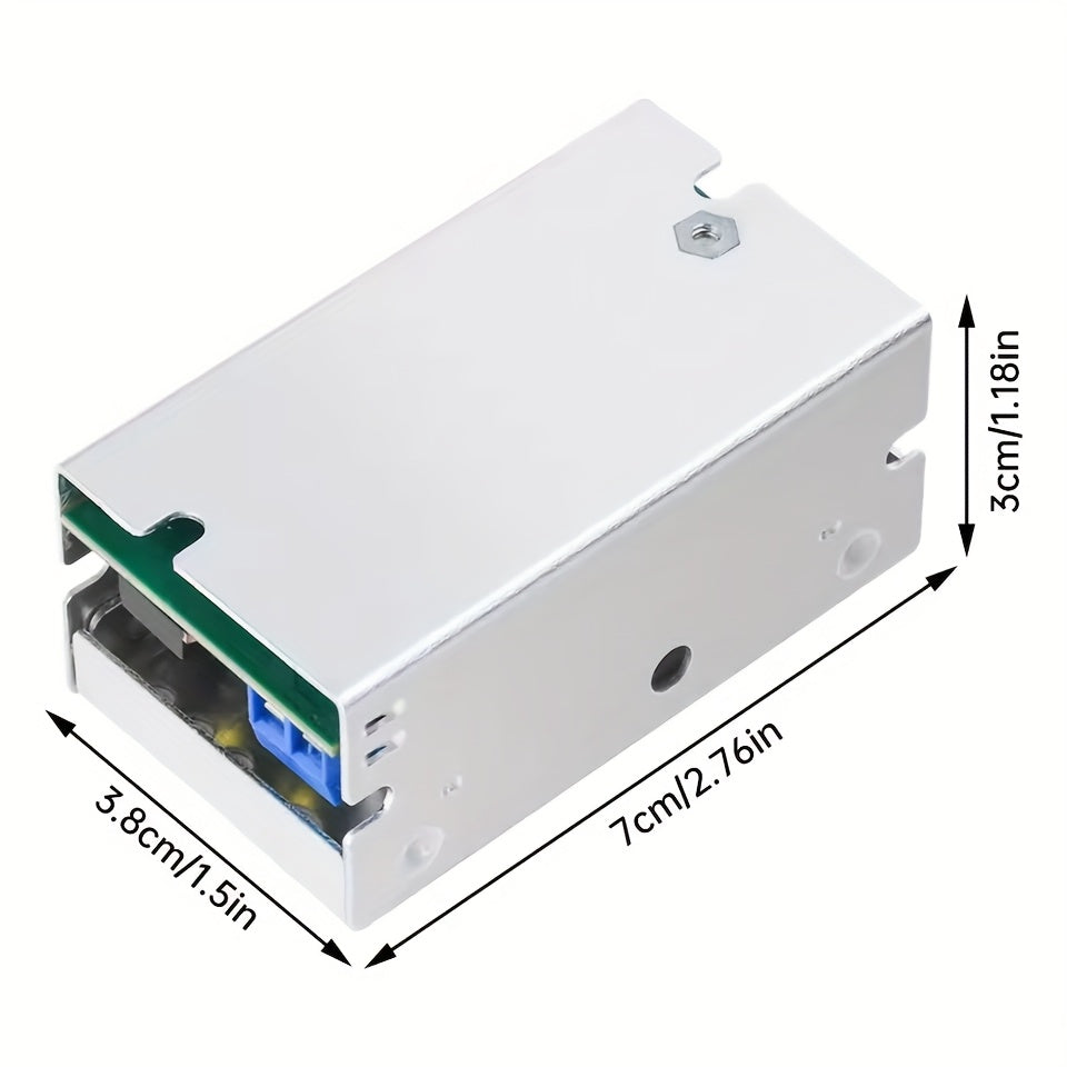Adjustable DC-DC Step Down Power Module 1-36V Synchronous Rectification