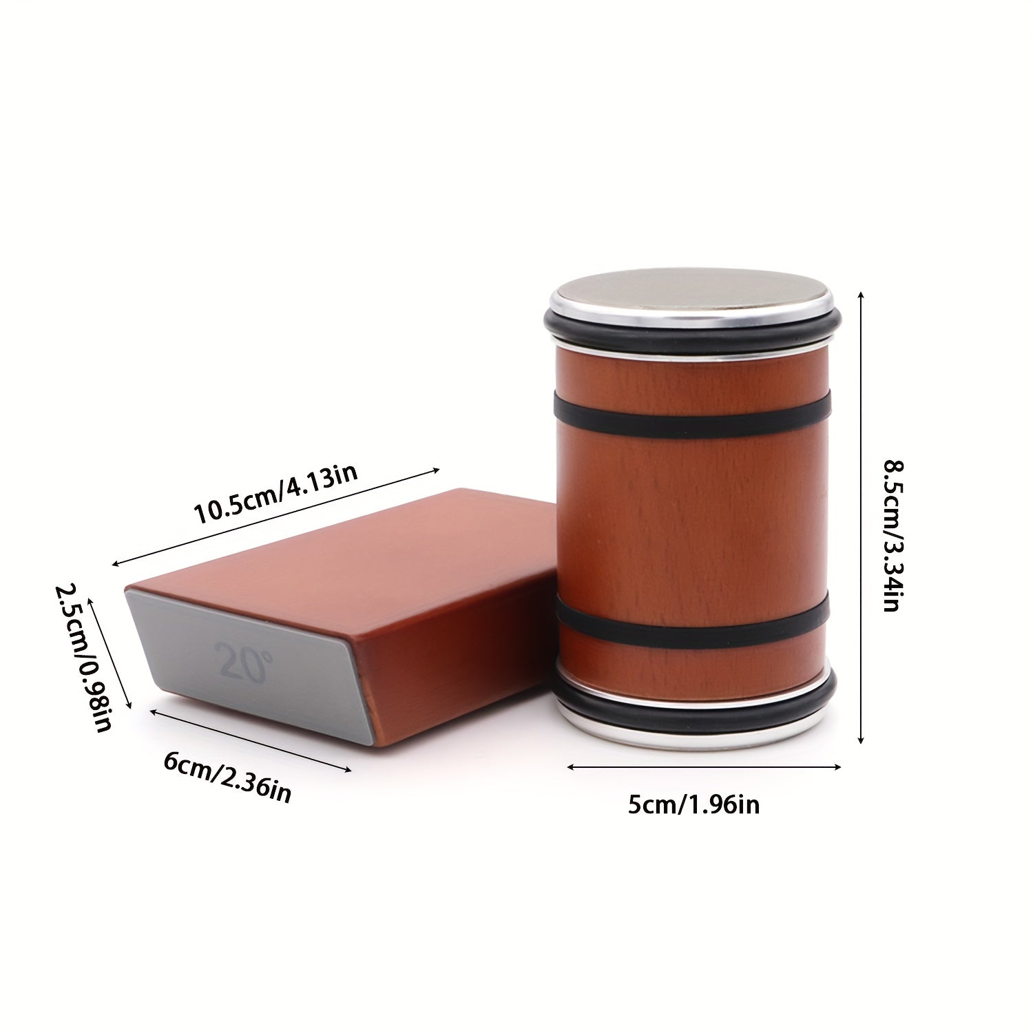 Zanglamaydigan po'latdan yasalgan oshxona pichog'ini silliqlash to'plami, magnitli burchaklar bilan, qo'lda ishlash