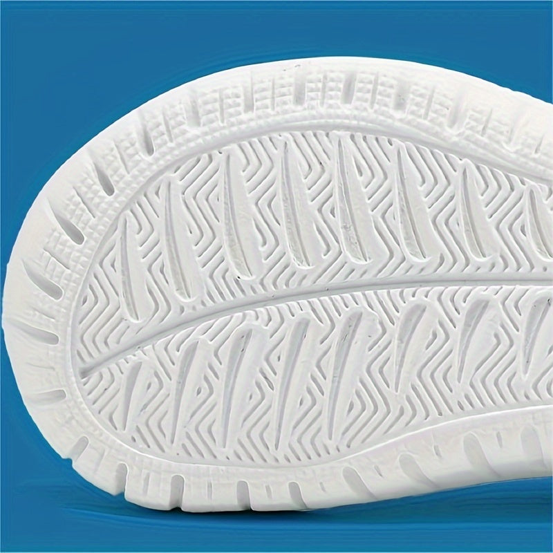 Детские мультяшные сандалии для мальчиков и девочек Легкая гибкая подошва Повседневная обувь для улицы